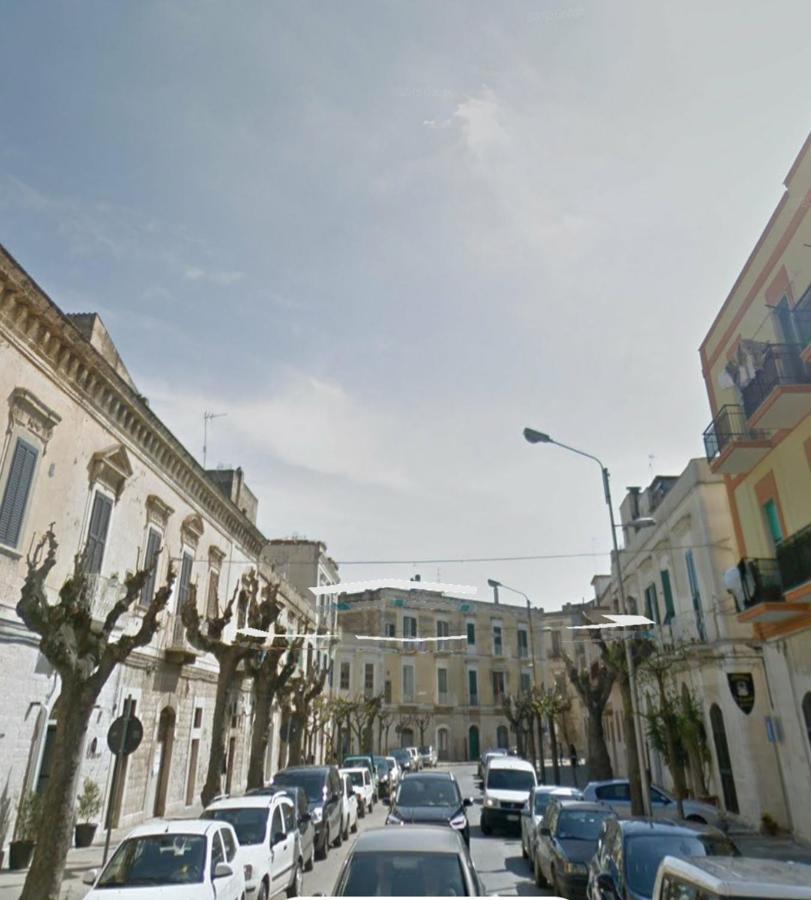 Affittacamere La Cattedrale Sul Mare Trani Exteriör bild